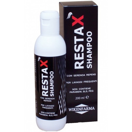Wikenfarma restax shampoo 200 ml