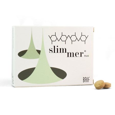 Slimmer plus 45 tabletten
