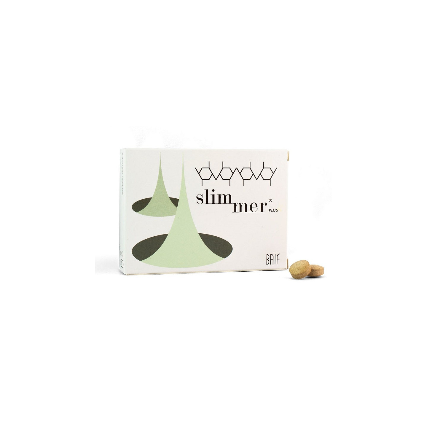 Slimmare plus 45 tabletter