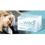 WADI - Neupharma Lebensmittel für besondere medizinische Zwecke mit Natriumchlorid und Magnesium 30 Kapseln