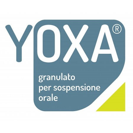 Yoxa, integratore alimentare di fermenti lattici vivi - 20 bustine 2,6 g