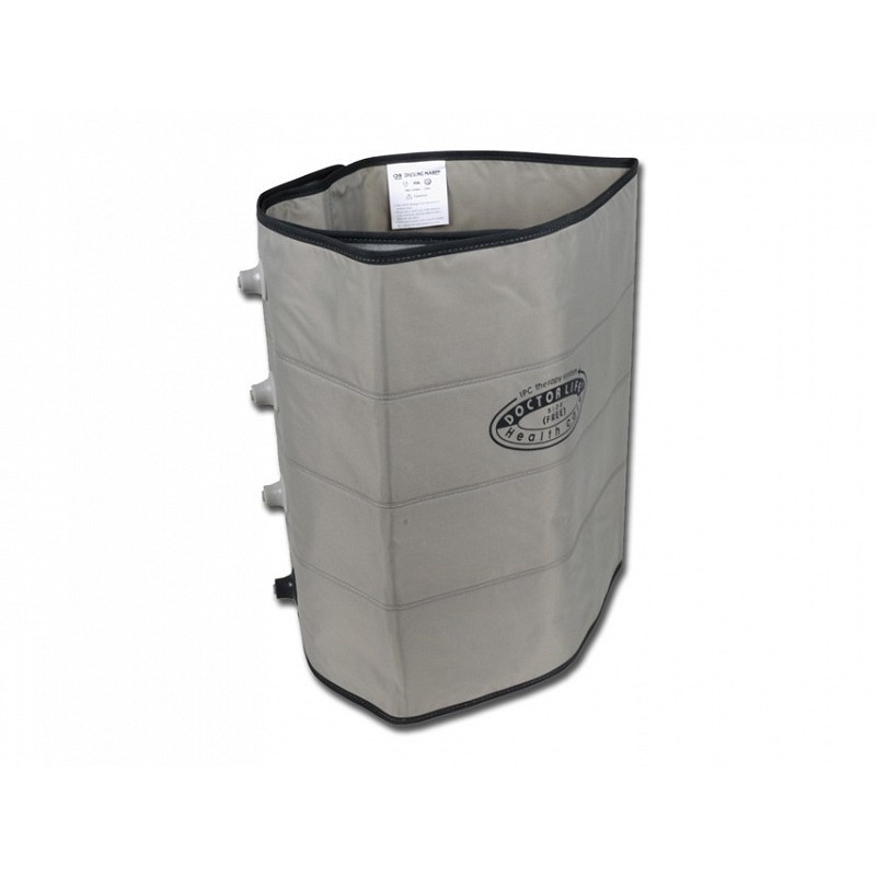 Trunkslida för doctor life dl 2002 pressoterapi