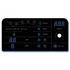 Profesionalna presoterapija doctor life mk400 - 2 tajice