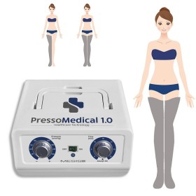 Pressoterapia pressomedical 1.0 dotazione basic (2 gambali)