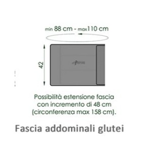 Pressoterapia joysense 2.0 dotazione advance (2 gambali + kit estetica)