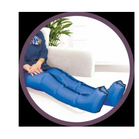 Single leg xl til pressoterapi smukke ben