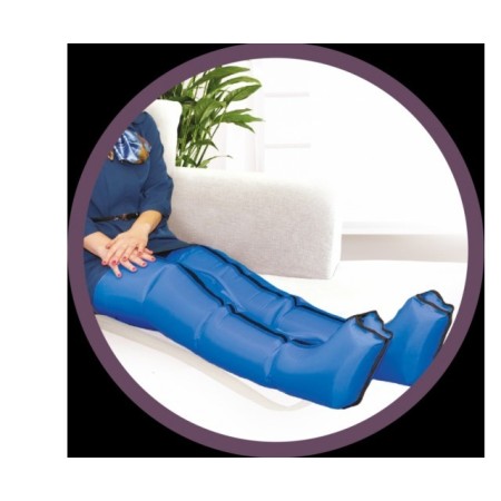 Xl single leg for pressotherapy beautiful legs
