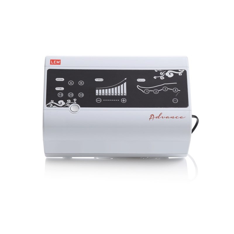 Advance ltm560 elektronisk tryckterapi - sekventiell kompressionsterapi - 4 utgångar