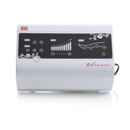 Advance ltm560 elektronische druktherapie - sequentiële compressietherapie - 4 uitgangen