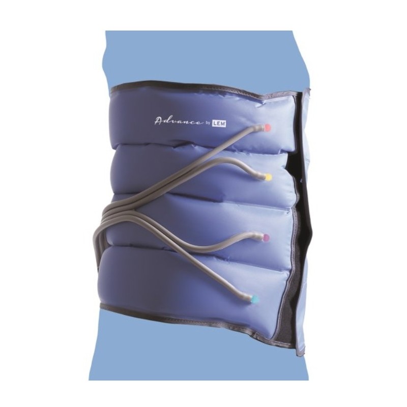 Bande abdominale 4 sections pour ltm560 tg. s/m