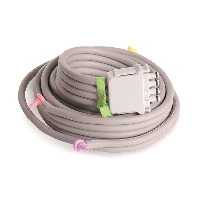 4-way hose for leg guards or bracelets - advance 4000 - ltm560