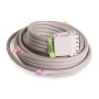 4-way hose for leg guards or bracelets - Advance 4000 - LTM560