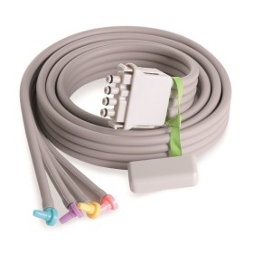 Tub cu 4 căi pentru curea abdomnala - advance 4000 - ltm560