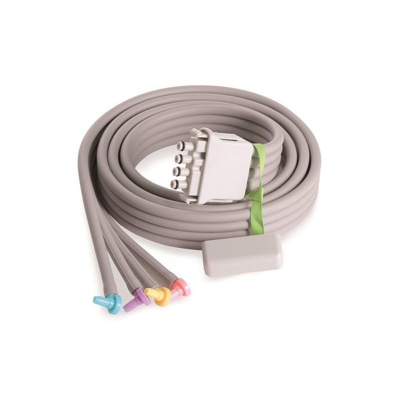 4-way tube for abdominal band - advance 4000 - ltm560