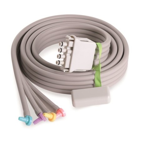 Tub cu 4 căi pentru curea abdomnala - advance 4000 - ltm560