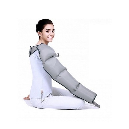 4-komorna manšeta xp4000 in top medical za serijo pressotherapy