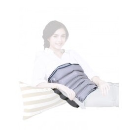 Slimbody kit - abdomen band + triple connector for xpress beauty and top medical series pressotherapy