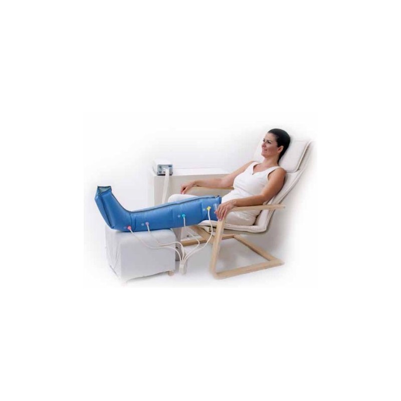 Manguito grande para presoterapia phlebo press