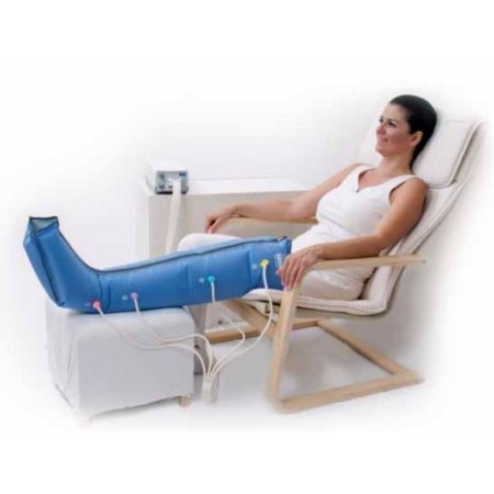 Gambale large per pressoterapia phlebo press
