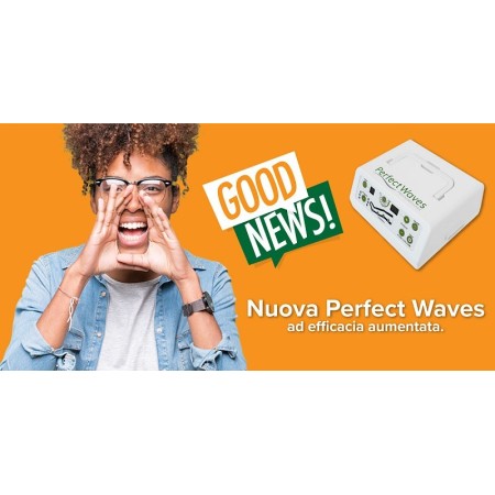 Perfekt waves pressomassage