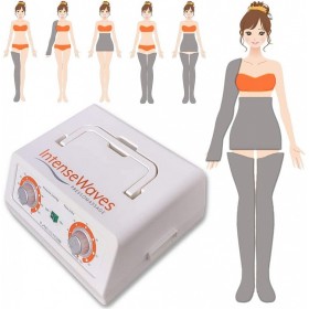 Pressoterápia Pressotherapy Intense Waves Pressomassage Pro (2 leggingssel, Slim Body Kittel és 1 karkötővel)