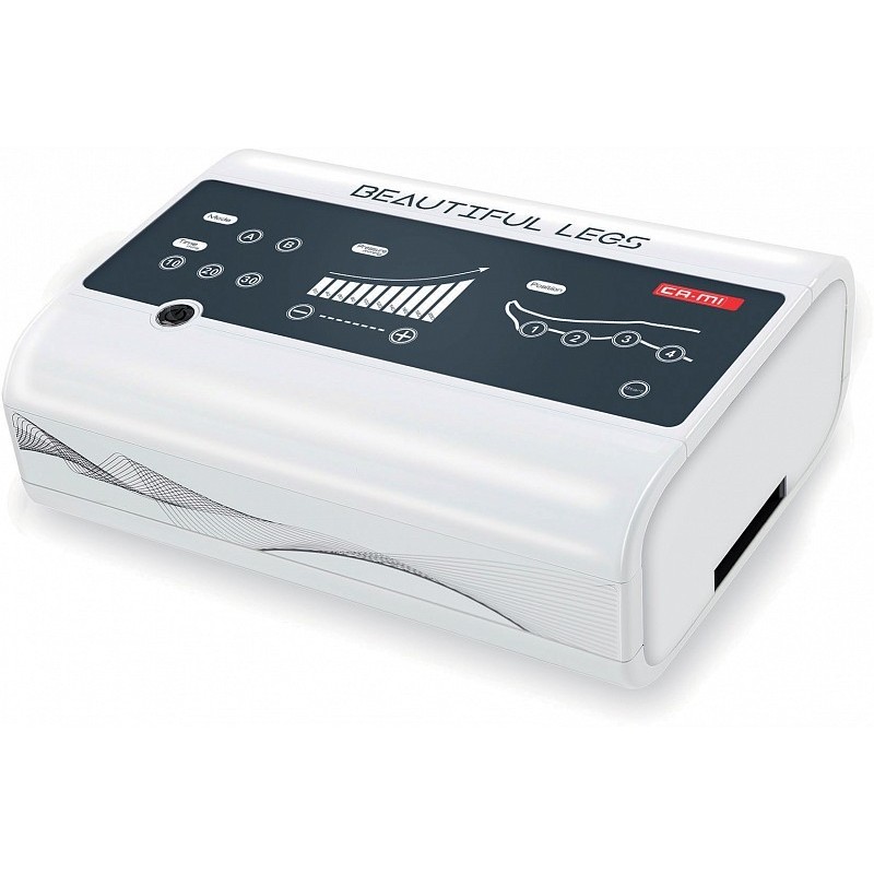 4-vejs elektronisk pressoterapi smukke ben