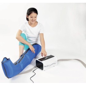 Elektronische 4-wege-pressotherapie schÖne beine