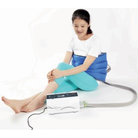 4-drożna elektroniczna presoterapia piĘkne nogi