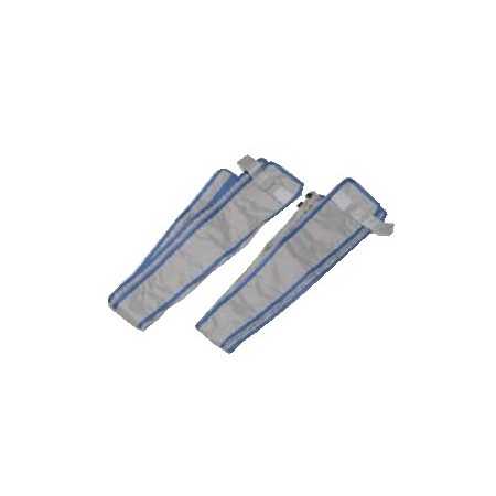 Large Circumference Leg Extenders for Right and Left Leg (2 pcs.)