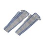 Large Circumference Leg Extenders for Right and Left Leg (2 pcs.)