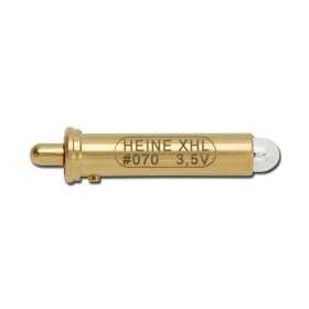 Heine 070 bulb - 3.5v for beta 200 halogen ophthalmos