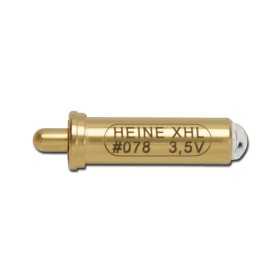 Heine 078 bulb - 3.5v for beta 200 halogen otoscope