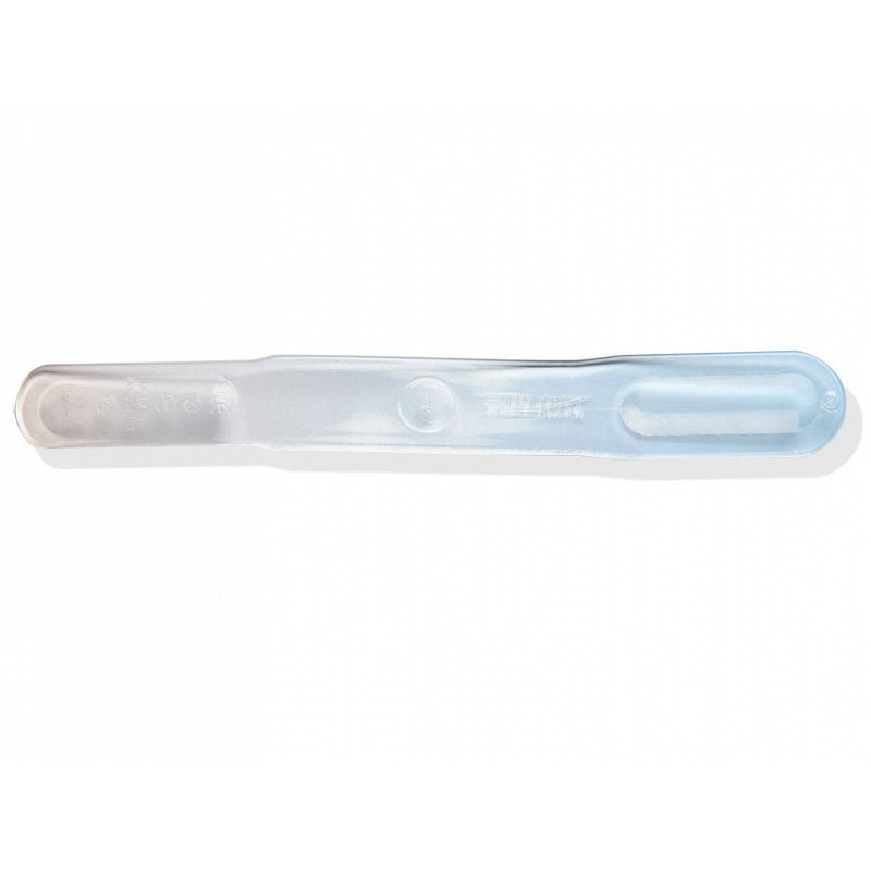 Tungdepressor i plast - vuxen / pediatrisk - steril - förp. 90 st.