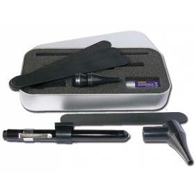 Delta Otoscope Kit - Led lys