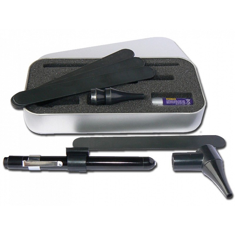 Delta otoscope kit - led svjetlo
