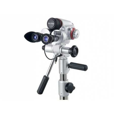 LED Video Colposcope With Integrated Camera