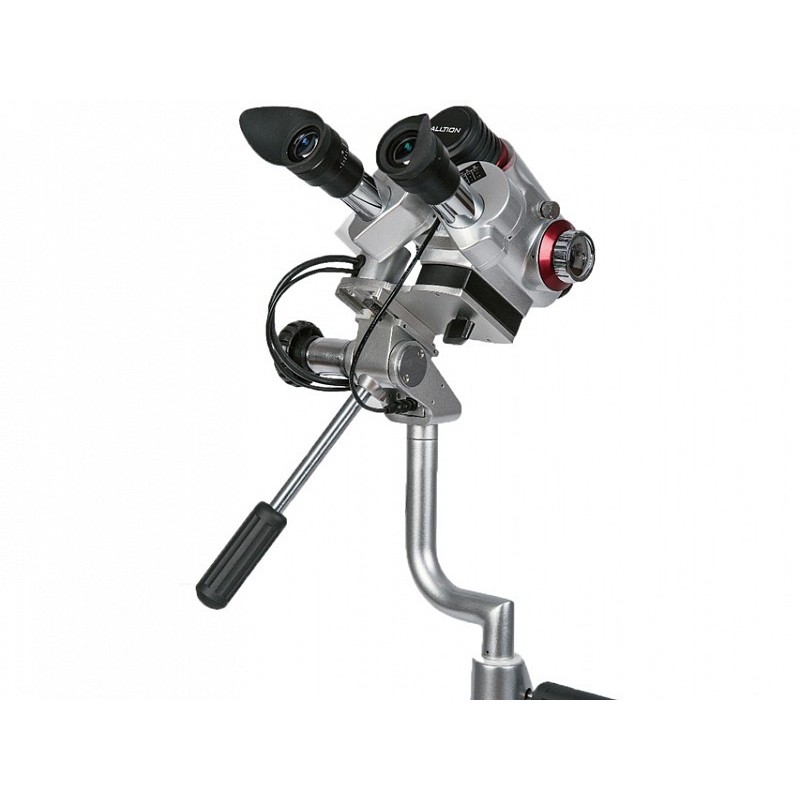 Led-videocolposcoop met geïntegreerde camera - l-arm