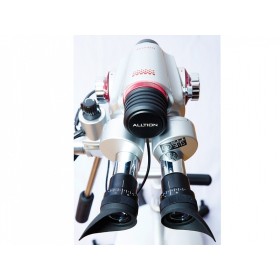 Led-videokolposkop mit integrierter kamera - l-arm