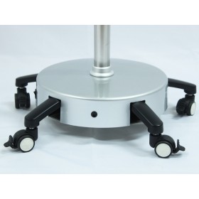 Led-videocolposcoop met geïntegreerde camera - l-arm