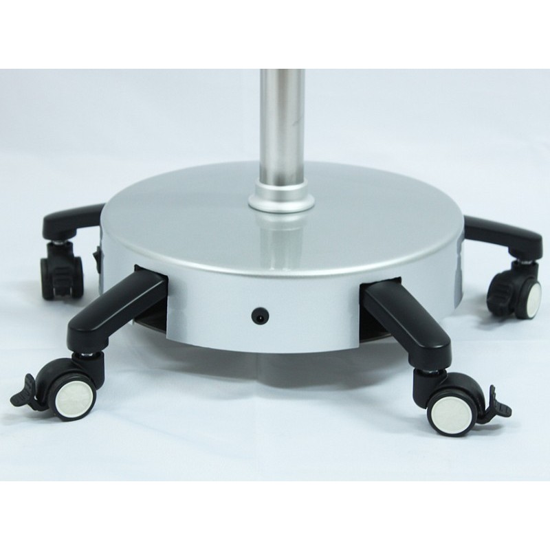 Led video colposcope with integrated camera - l arm