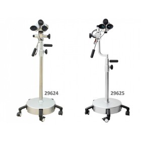 Led videokolposkop med integreret kamera - l-arm