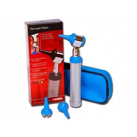 Parker Color Otoscope - Blue