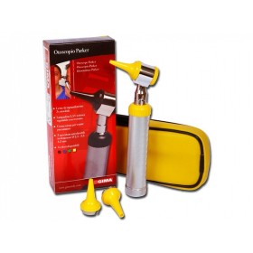 Parker Color Otoscope - Yellow