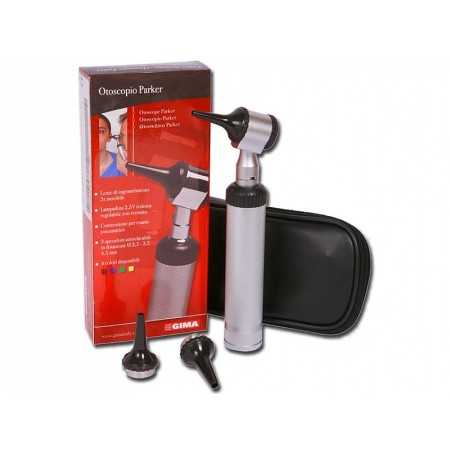 Parker Otoscope - Uppladdningsbart handtag