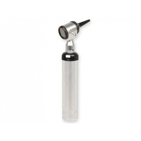 Parker halogen otoscope - black