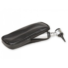 Parker halogen otoscope - svart