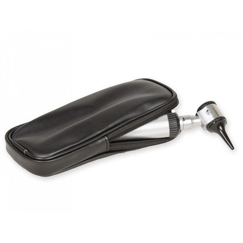 Parker halogen otoscope - svart