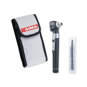 OTOSCOPE FO SIGMA - LED - en étui - noir