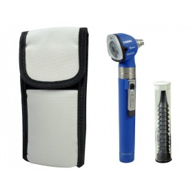 FO Sigma Otoscope-2.5V-Xenon/Halogen-In Sachet - Blue