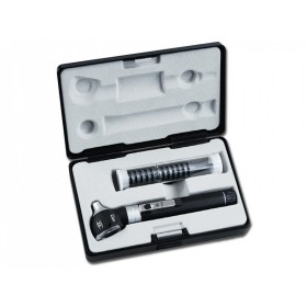 Sigma FO Otoscope-2.5V-Xenon/Halogen-In Hard Case